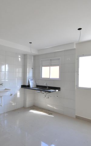 Apartamento à venda com 33m², 1 quarto e sem vagaSala/Cozinha