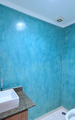 Casa à venda com 353m², 8 quartos e 7 vagasBanheiro Social