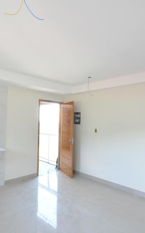 Apartamento à venda com 33m², 1 quarto e sem vagaSala