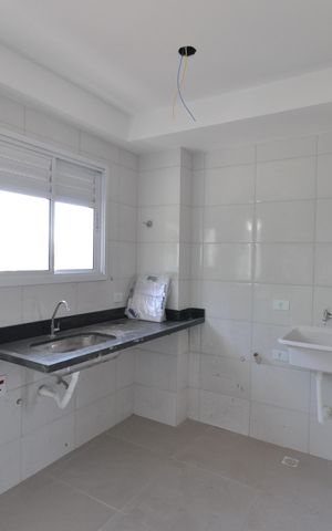 Apartamento à venda com 33m², 1 quarto e sem vagaCozinha