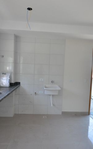 Apartamento à venda com 33m², 1 quarto e sem vagaCozinha