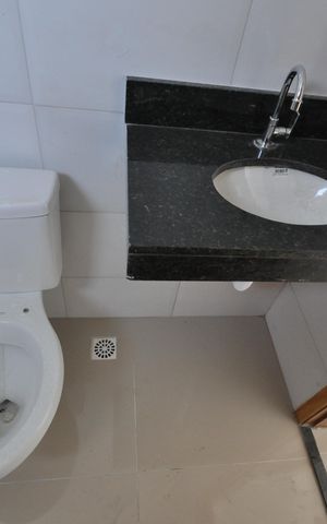 Apartamento à venda com 33m², 1 quarto e sem vagaBanheiro