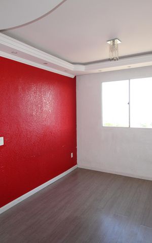 Apartamento para alugar com 39m², 2 quartos e sem vagaSala /  Cozinha