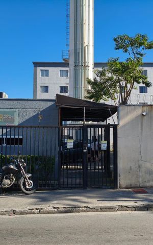 Apartamento para alugar com 39m², 2 quartos e sem vaga Apartamento para alugar com 39m², 2 quartos e sem vagaFachada