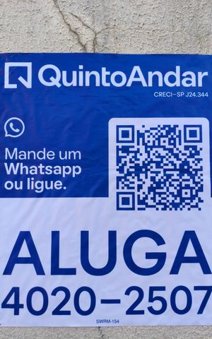Apartamento para alugar com 39m², 2 quartos e sem vaga Apartamento para alugar com 39m², 2 quartos e sem vagaFachada