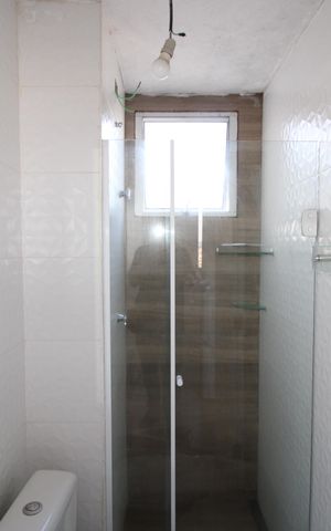 Apartamento para alugar com 39m², 2 quartos e sem vagaBanheiro