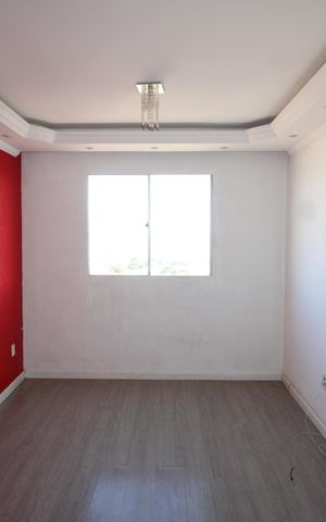 Apartamento para alugar com 39m², 2 quartos e sem vagaSala /  Cozinha
