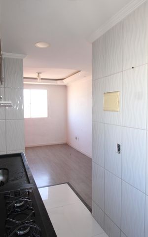 Apartamento para alugar com 39m², 2 quartos e sem vagaSala /  Cozinha