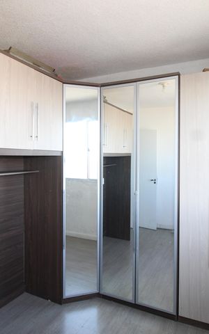 Apartamento para alugar com 39m², 2 quartos e sem vagaQuarto 2
