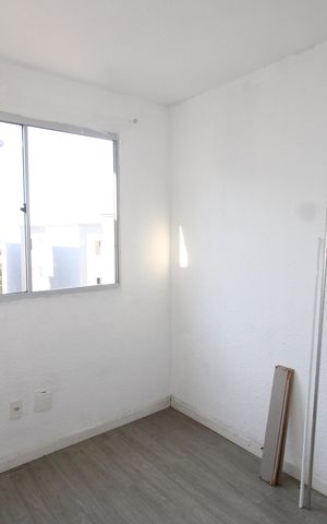 Apartamento para alugar com 39m², 2 quartos e sem vagaQuarto 1