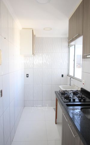 Apartamento para alugar com 39m², 2 quartos e sem vagaSala /  Cozinha