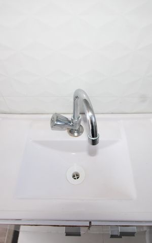 Apartamento para alugar com 39m², 2 quartos e sem vagaBanheiro