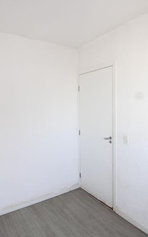 Apartamento para alugar com 39m², 2 quartos e sem vagaQuarto 1