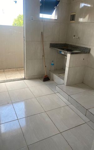 Studio para alugar com 40m², 1 quarto e sem vaga Studio para alugar com 40m², 1 quarto e sem vagaCozinha