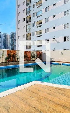 Apartamento para alugar com 39m², 1 quarto e 1 vaga Apartamento para alugar com 39m², 1 quarto e 1 vagaPiscina