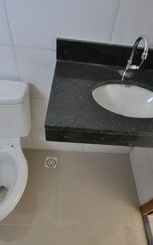 Apartamento à venda com 33m², 1 quarto e sem vagaBanheiro