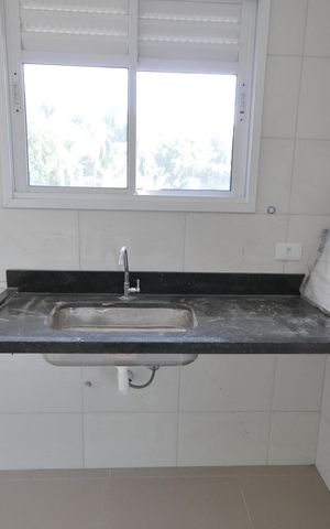 Apartamento à venda com 33m², 1 quarto e sem vagaCozinha