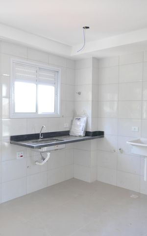 Apartamento à venda com 33m², 1 quarto e sem vagaCozinha
