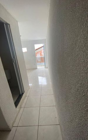 Studio para alugar com 40m², 1 quarto e sem vaga Studio para alugar com 40m², 1 quarto e sem vagaCorredor