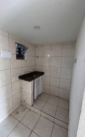 Studio para alugar com 40m², 1 quarto e sem vaga Studio para alugar com 40m², 1 quarto e sem vagaCozinha