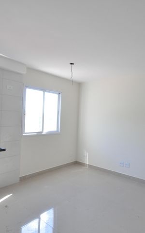 Apartamento à venda com 33m², 1 quarto e sem vagaSala