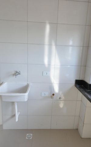 Apartamento à venda com 33m², 1 quarto e sem vagaCozinha e Área de Serviço