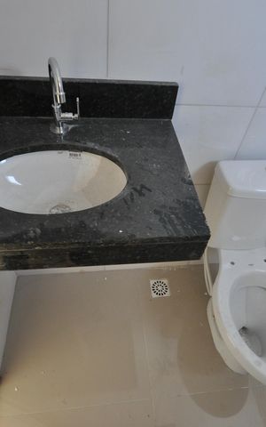 Apartamento à venda com 33m², 1 quarto e sem vagaBanheiro
