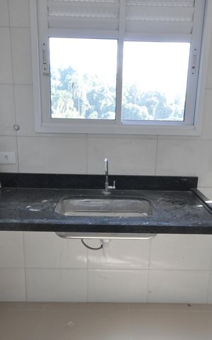 Apartamento à venda com 33m², 1 quarto e sem vagaCozinha