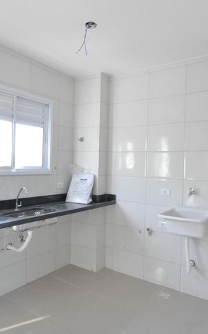 Apartamento à venda com 33m², 1 quarto e sem vagaCozinha