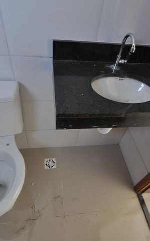 Apartamento à venda com 33m², 1 quarto e sem vagaBanheiro