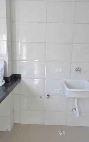 Apartamento à venda com 33m², 1 quarto e sem vagaCozinha e Área de Serviço