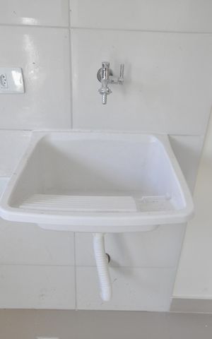 Apartamento à venda com 33m², 1 quarto e sem vagaÁrea de Serviço