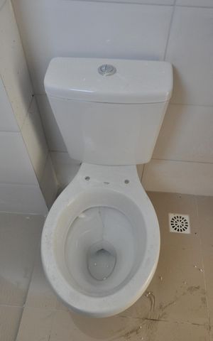 Apartamento à venda com 33m², 1 quarto e sem vagaBanheiro