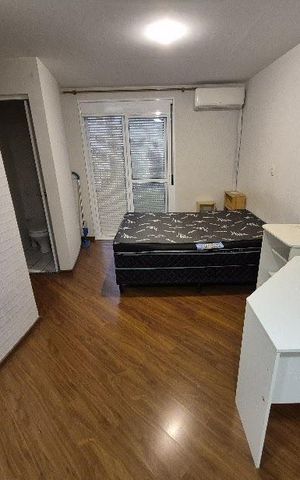 Apartamento para alugar com 35m², 1 quarto e 1 vaga Apartamento para alugar com 35m², 1 quarto e 1 vagaSala./Quarto