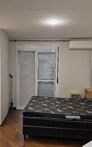 Apartamento para alugar com 35m², 1 quarto e 1 vaga Apartamento para alugar com 35m², 1 quarto e 1 vagaSala./Quarto
