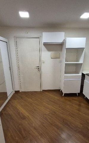 Apartamento para alugar com 35m², 1 quarto e 1 vaga Apartamento para alugar com 35m², 1 quarto e 1 vagaSala./Quarto