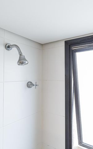 Apartamento à venda com 86m², 1 quarto e 1 vaga Apartamento à venda com 86m², 1 quarto e 1 vagaBanheiro
