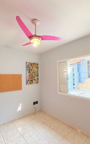 Casa à venda com 284m², 5 quartos e 5 vagasQuarto 2