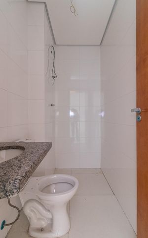 Apartamento à venda com 36m², 1 quarto e sem vagaBanheiro