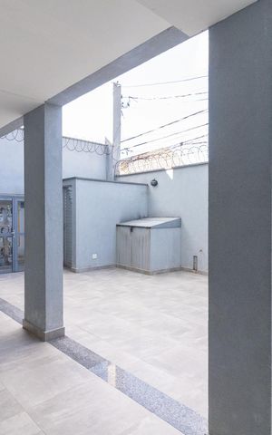 Apartamento à venda com 36m², 1 quarto e sem vagaÁrea comum