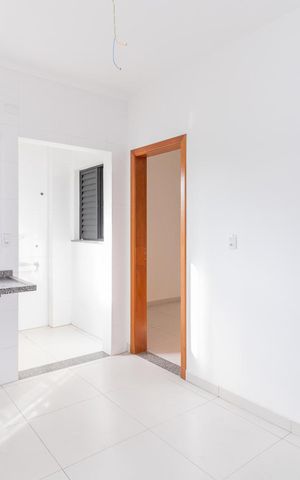 Apartamento à venda com 36m², 1 quarto e sem vagaCozinha