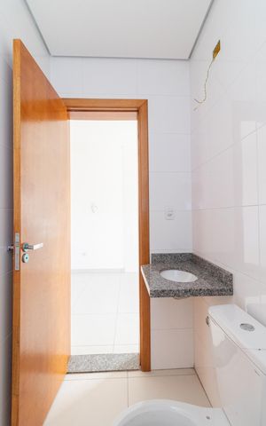 Apartamento à venda com 36m², 1 quarto e sem vagaBanheiro