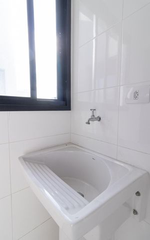 Apartamento à venda com 36m², 1 quarto e sem vagaÁrea de Serviço