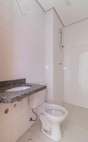 Apartamento à venda com 36m², 1 quarto e sem vagaBanheiro