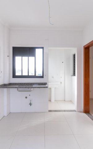 Apartamento à venda com 36m², 1 quarto e sem vagaCozinha