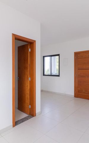 Apartamento à venda com 36m², 1 quarto e sem vagaCozinha e Sala