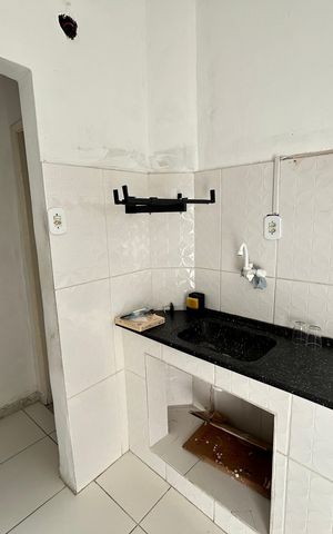 Apartamento à venda com 50m², 2 quartos e 1 vagaCozinha