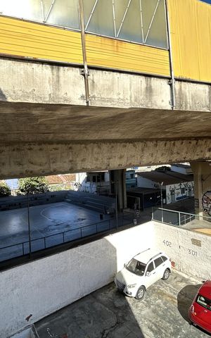 Apartamento à venda com 50m², 2 quartos e 1 vagaVista do Quarto 2