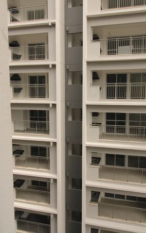 Apartamento à venda com 36m², 2 quartos e sem vagaVista do Quarto 1