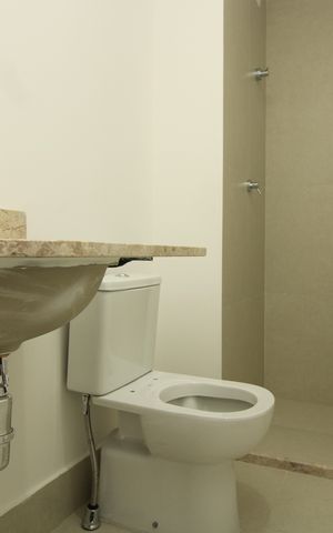 Apartamento à venda com 36m², 2 quartos e sem vagaBanheiro
